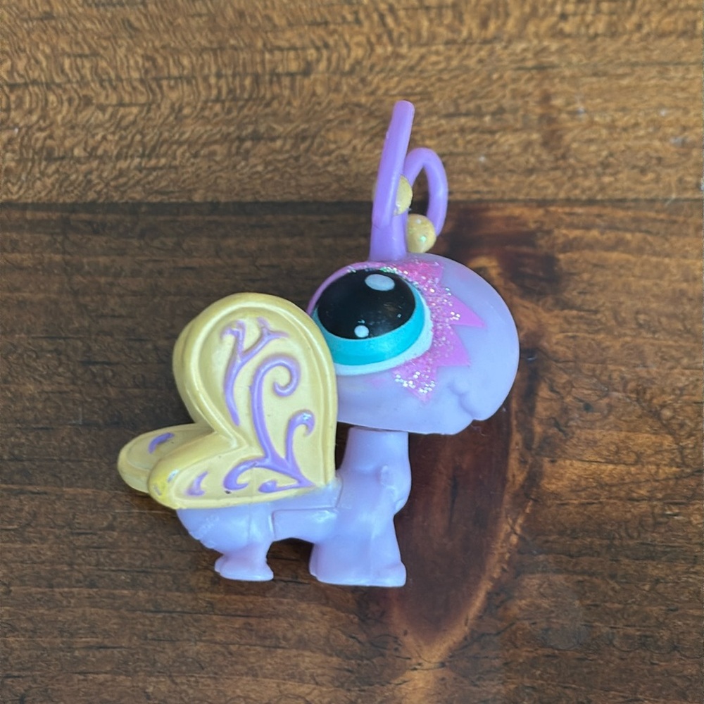 Littlest Pet Shop LPS Butterfly